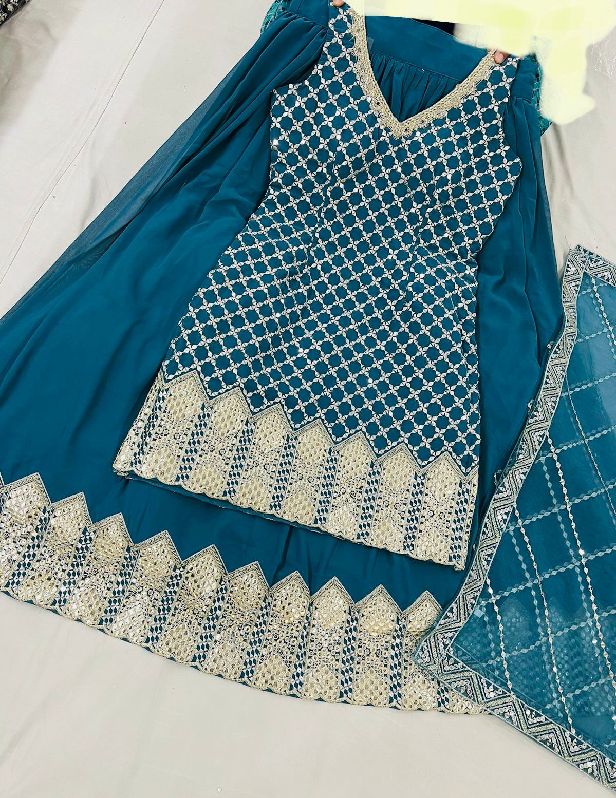 Long Kurti Jaggo Special