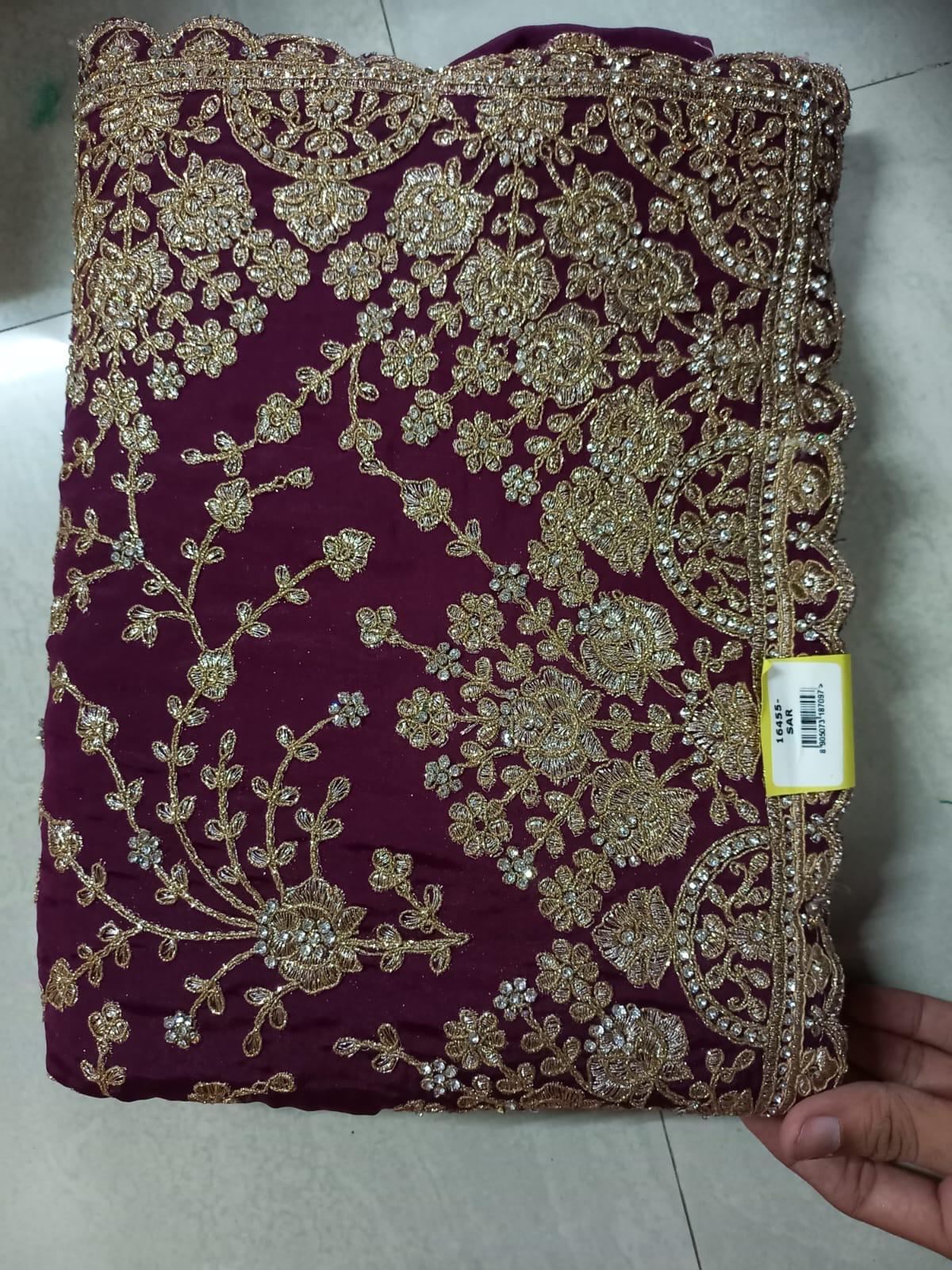 Bridal Saari